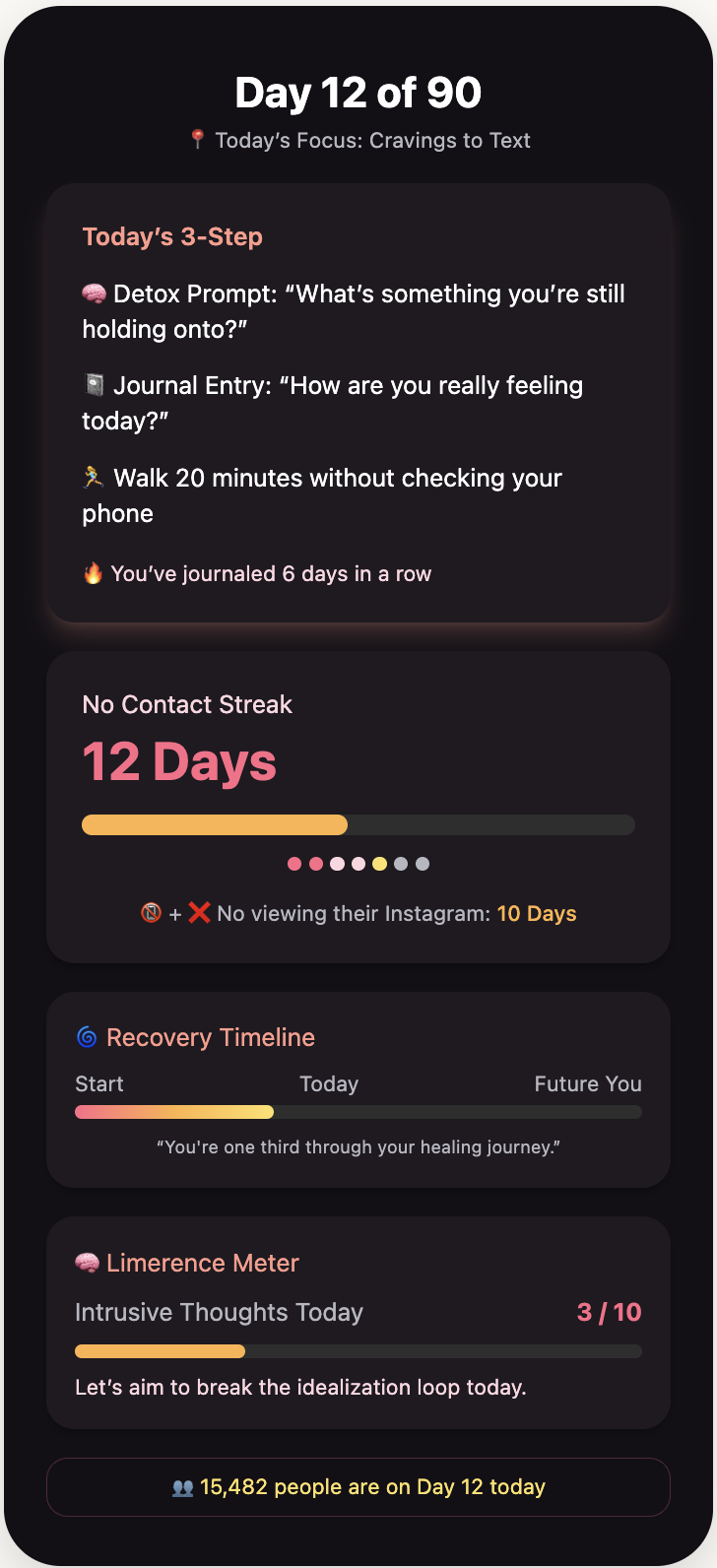 Somewords App Screenshot 1